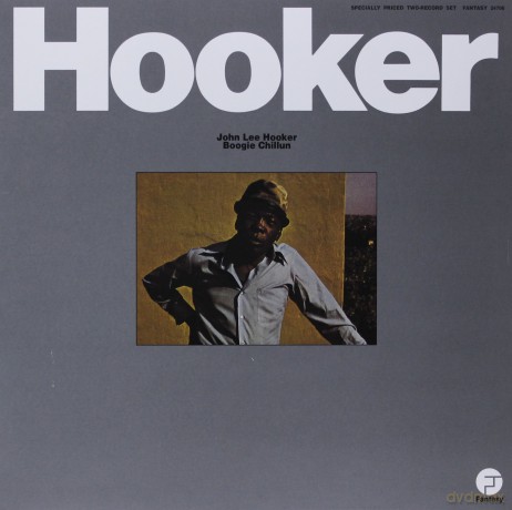 John Lee Hooker: Boogie Chillin [Winyl]