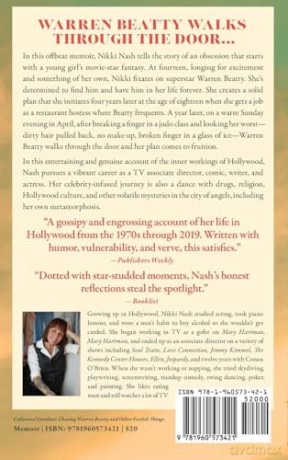 Collateral Stardust: Chasing Warren Beatty and Other Foolish Things - Nikki Nash [KSIĄŻKA]