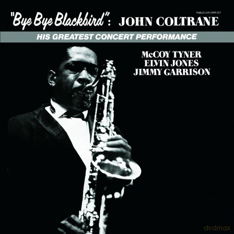 John Coltrane: Bye Bye Blackbyrd [Winyl]