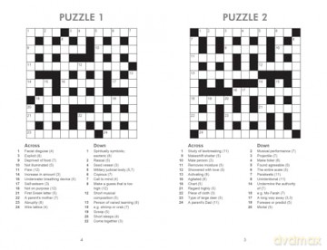 Collins Bumper Book of Crosswords book 2: 300 quick crossword puzzles (Collins Crosswords) - Collins Puzzles [KSIĄŻKA]