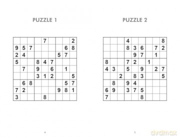 Collins Bumper Book of Su Doku book 2: 300 Su Doku puzzles (Collins Su Doku) - Collins Puzzles [KSIĄŻKA]