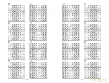 Collins Bumper Book of Su Doku book 2: 300 Su Doku puzzles (Collins Su Doku) - Collins Puzzles [KSIĄŻKA]