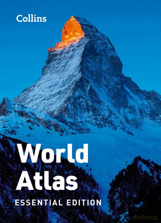Collins World Atlas: Essential Edition - Collins Maps [KSIĄŻKA]