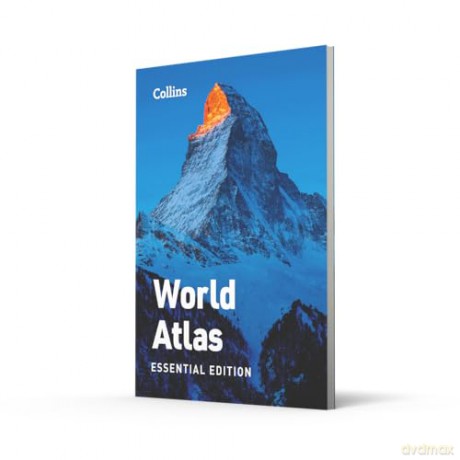 Collins World Atlas: Essential Edition - Collins Maps [KSIĄŻKA]