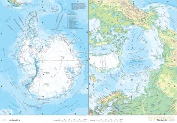Collins World Atlas: Essential Edition - Collins Maps [KSIĄŻKA]