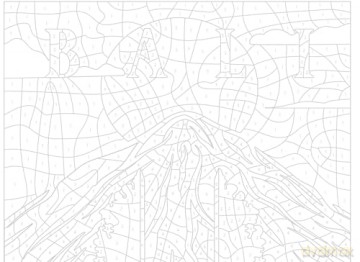 Color by Numbers: Travel: 40 mystery pictures to reveal (Colour by Numbers) - Search Press [KSIĄŻKA]