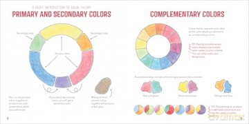 Color Christmas Bright: A Very Merry Coloring Book for Adults - Frechverlag [KSIĄŻKA]