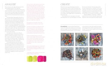 Color Curious: Find Color Inspiration All Around You for Art, Design, and Life - Ana Bianchi [KSIĄŻKA]