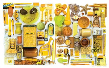 Color Curious: Find Color Inspiration All Around You for Art, Design, and Life - Ana Bianchi [KSIĄŻKA]