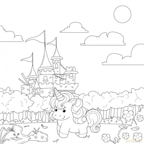 Color Me Chibi: A Coloring Book Featuring 75 Scenes of Kawaii Creatures, Food, Pets, and More - Editors of Ulysses P [KSIĄŻKA]