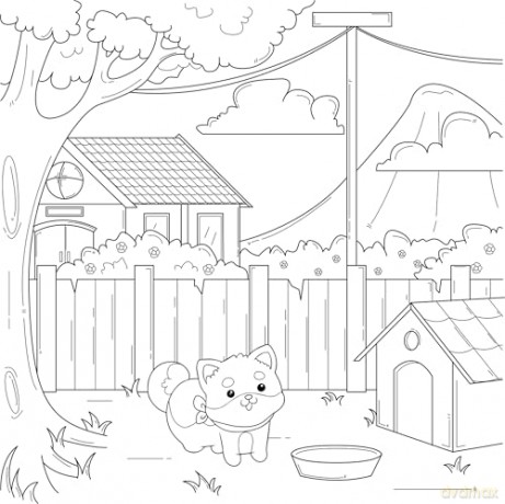 Color Me Chibi: A Coloring Book Featuring 75 Scenes of Kawaii Creatures, Food, Pets, and More - Editors of Ulysses P [KSIĄŻKA]