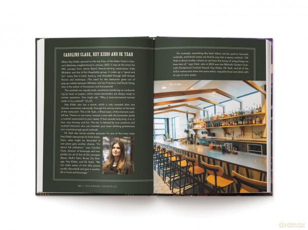 Colorado Cocktails: An Elegant Collection of Over 100 Recipes Inspired by the Centennial State (City Cocktails) - Amanda M. Faison [KSIĄŻKA]
