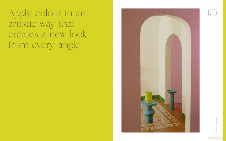 Colour House: Vibrant spaces to brighten your world - Harper by Design [KSIĄŻKA]