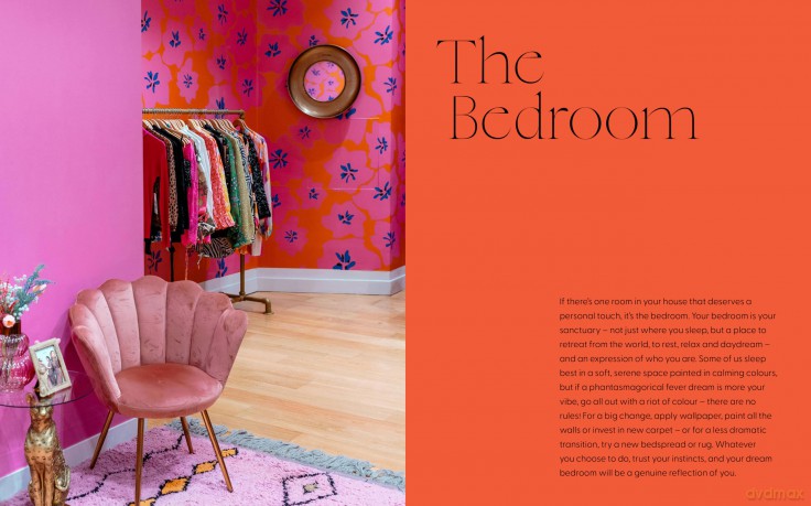 Colour House: Vibrant spaces to brighten your world - Harper by Design [KSIĄŻKA]