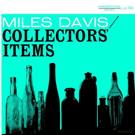 Miles Davis: Collectors' Items [Winyl]