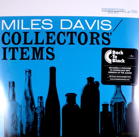 Miles Davis: Collectors' Items [Winyl]