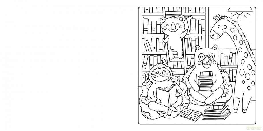 Colour Your Happy: Relax with this calming colouring book for all ages, featuring cute animal friends and cosy scenes - the perfect Christmas gift! (My Happy Feelings) - Emily Coxhead [KSIĄŻKA]