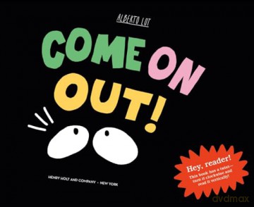 Come On Out! - Alberto Lot [KSIĄŻKA]