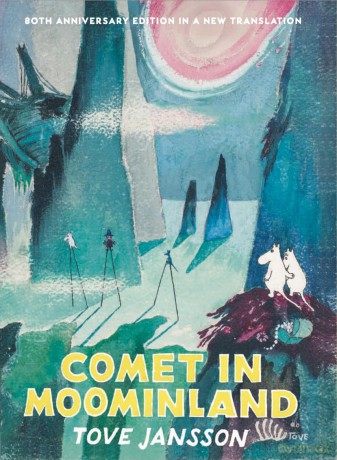 Comet in Moominland: 80th Anniversary Collectors' Edition - Tove Jansson [KSIĄŻKA]