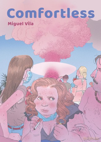 Comfortless - Miguel Vila [KOMIKS]