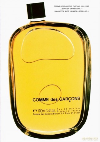 Comme des Garçons Parfums 1994-2025 - Dino Simonett [KSIĄŻKA]
