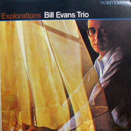Bill Trio Evans: Explorations [Winyl]