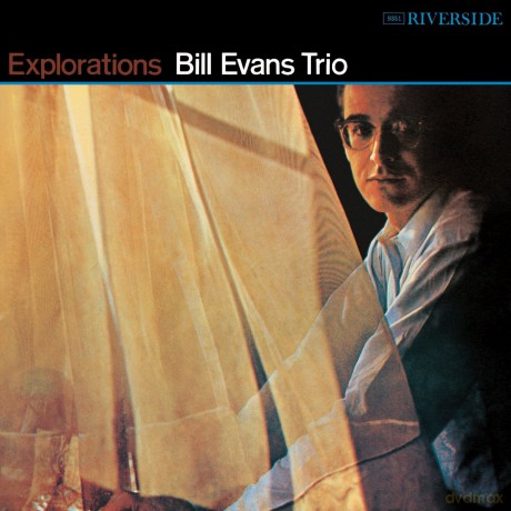 Bill Trio Evans: Explorations [Winyl]