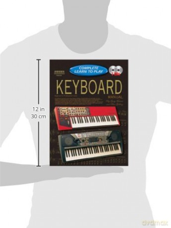 Complete Learn to Play Keyboard (Progressive Complete Learn to Play) - Peter Gelling [KSIĄŻKA]