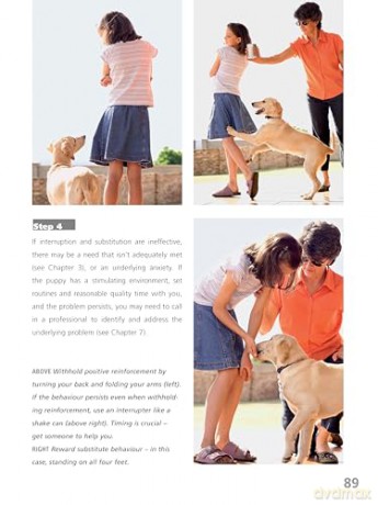 Complete Puppy School (CompanionHouse Books) Step-by-Step Guide to Choosing, Training, and Raising a Healthy, Confident Puppy for First-Time Dog Owners - Techniques for Behavior, Manners, and More - Dr. Quixi Sonntag [KSIĄŻKA]