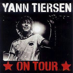 Yann Tiersen: On Tour (Live Cd) [CD]