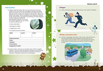 Composition Skills Pupil Book 5 (Treasure House) - Chris Whitney [KSIĄŻKA]