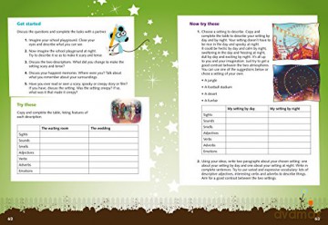 Composition Skills Pupil Book 5 (Treasure House) - Chris Whitney [KSIĄŻKA]