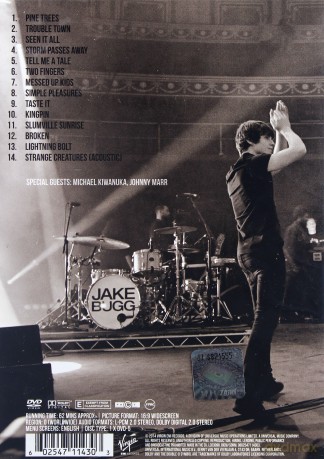 Jake Bugg: Live At The Royal Albert Hall [DVD]