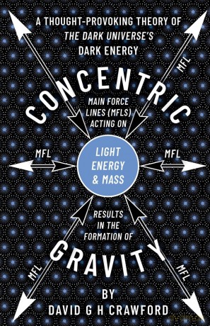 Concentric Gravity: A Retired Electro-Hydraulic Rotating Power Plant System Engineer's Understanding Of The Universe - David G H Crawford [KSIĄŻKA]