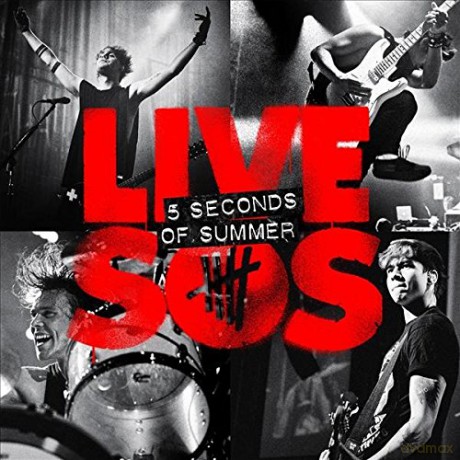 5 Seconds Of Summer: Livesos [CD]