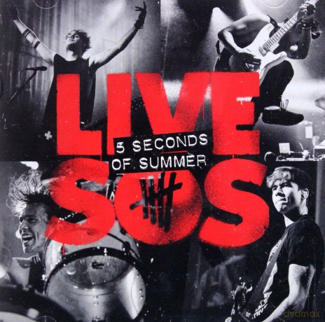 5 Seconds Of Summer: Livesos [CD]