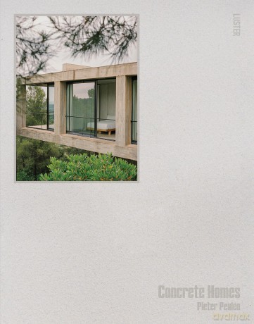 Concrete Homes - Pieter Peulen [KSIĄŻKA]