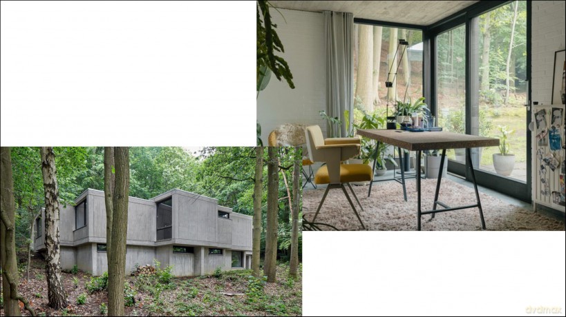 Concrete Homes - Pieter Peulen [KSIĄŻKA]