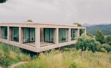 Concrete Homes - Pieter Peulen [KSIĄŻKA]