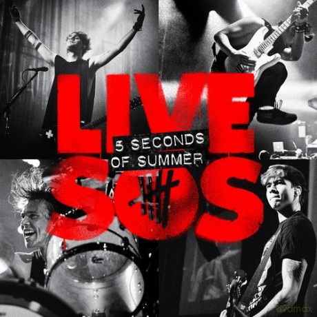 5 Seconds Of Summer: Livesos (PL) [CD]