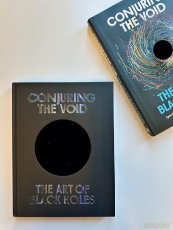 Conjuring the Void: The Art of Black Holes - Lynn Gamwell [KSIĄŻKA]