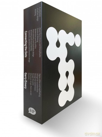 Connecting the Dots: A collection of ad hoc design thinking - Garry Emery [KSIĄŻKA]