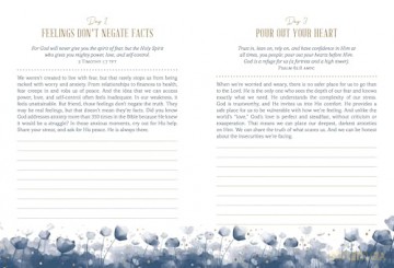 Conquering Anxiety God's Way: A 6-Month Devotional Journal for Women - Carey Scott [KSIĄŻKA]