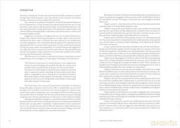 Conservation of Granite in Cultural Heritage - Jose Delgado Rodrigues [KSIĄŻKA]