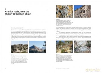 Conservation of Granite in Cultural Heritage - Jose Delgado Rodrigues [KSIĄŻKA]