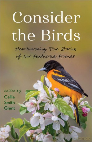 Consider the Birds: Heartwarming True Stories of Our Feathered Friends - Callie Smith Grant [KSIĄŻKA]