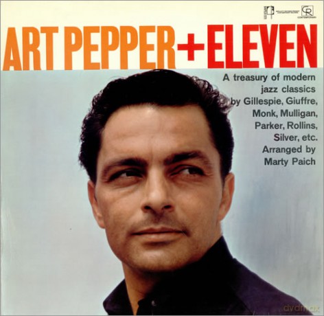 Art Pepper: Modern Jazz Classics [Winyl]