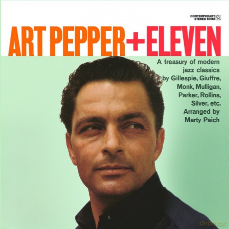 Art Pepper: Modern Jazz Classics [Winyl]