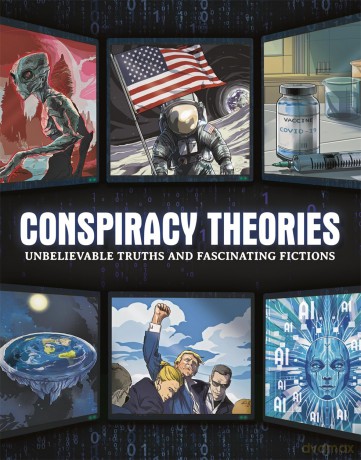 Conspiracy Theories - Igloo Books Ltd [KSIĄŻKA]