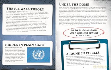 Conspiracy Theories - Igloo Books Ltd [KSIĄŻKA]